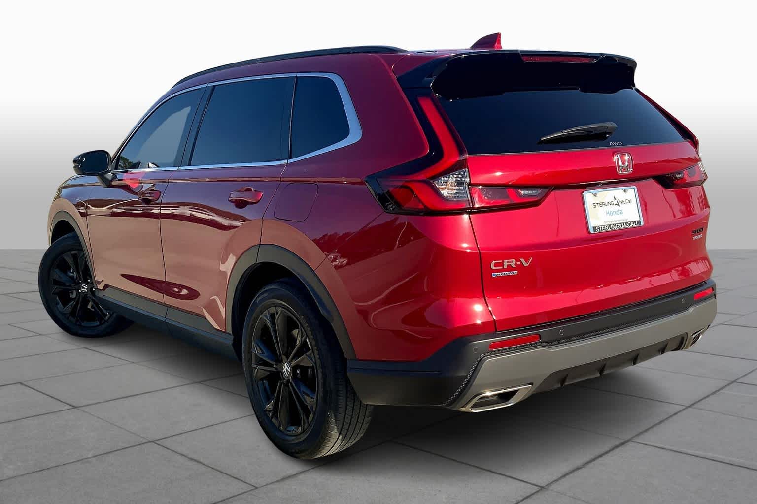 2023 Honda CR-V Hybrid Sport Touring photo 11
