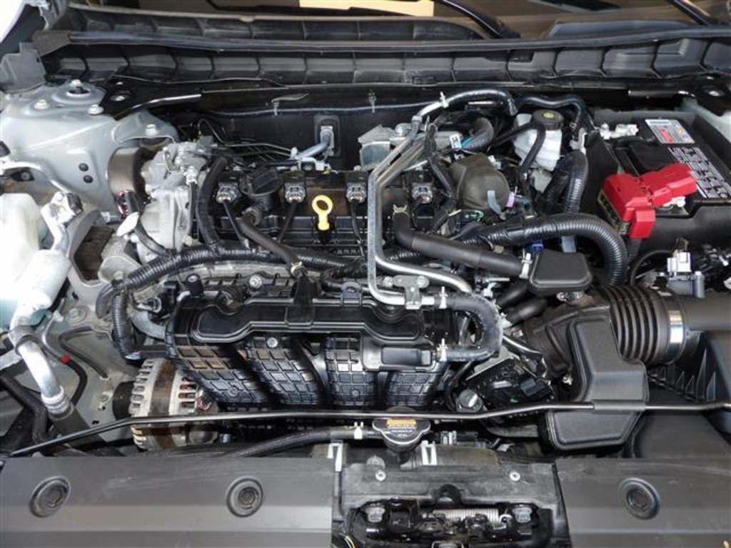 2023 Nissan Altima 2.5 SV photo 11