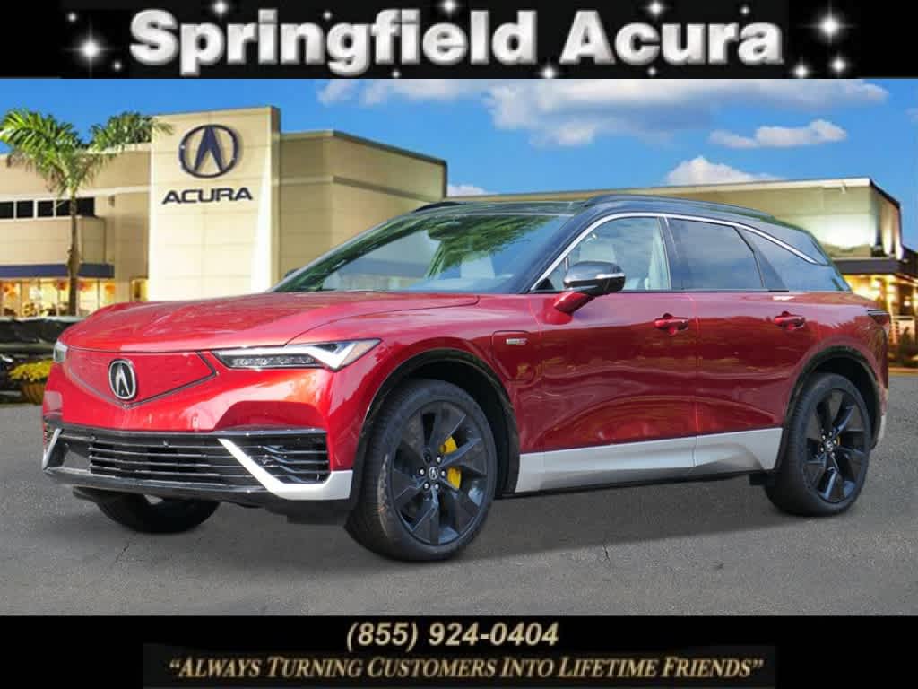 2024 Acura ZDX