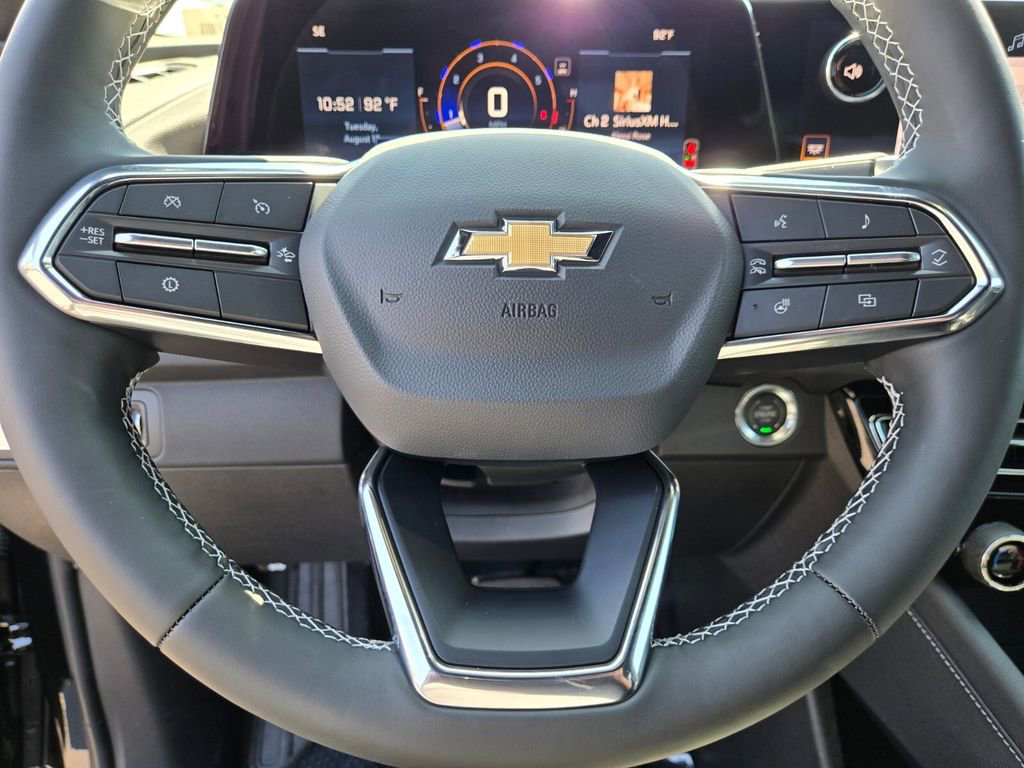 2026 Chevrolet Traverse photo 10
