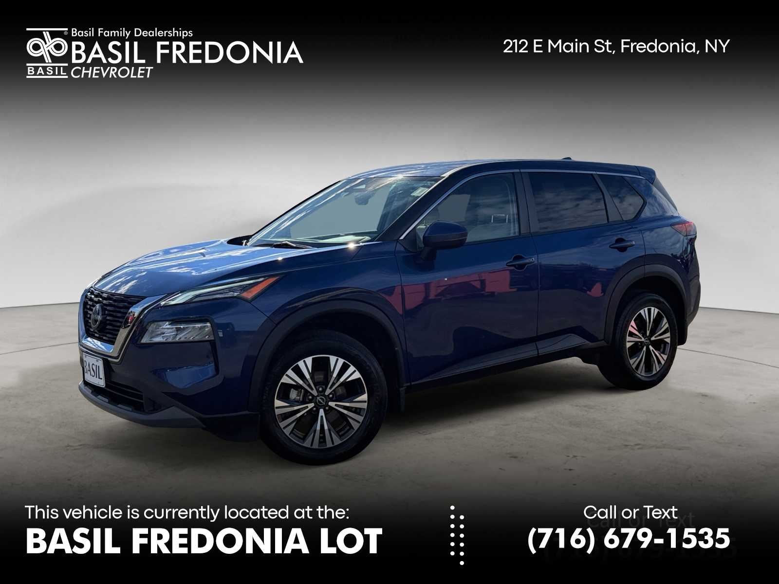 2023 Nissan Rogue SV's photo