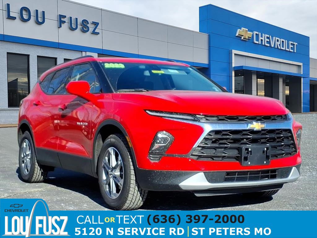 2023 Chevrolet Blazer 2LT