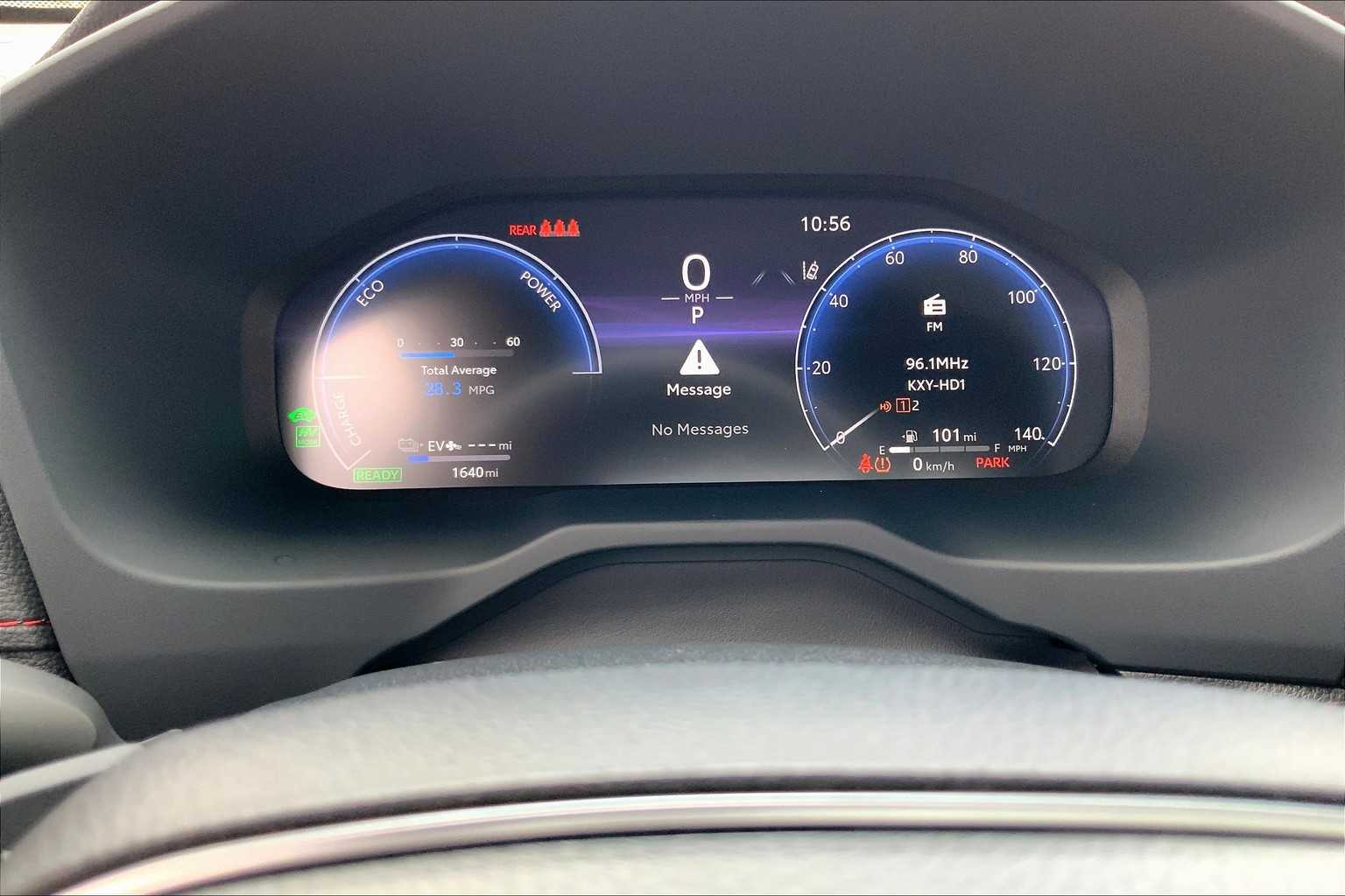 2025 Toyota RAV4 Hybrid XSE photo 44
