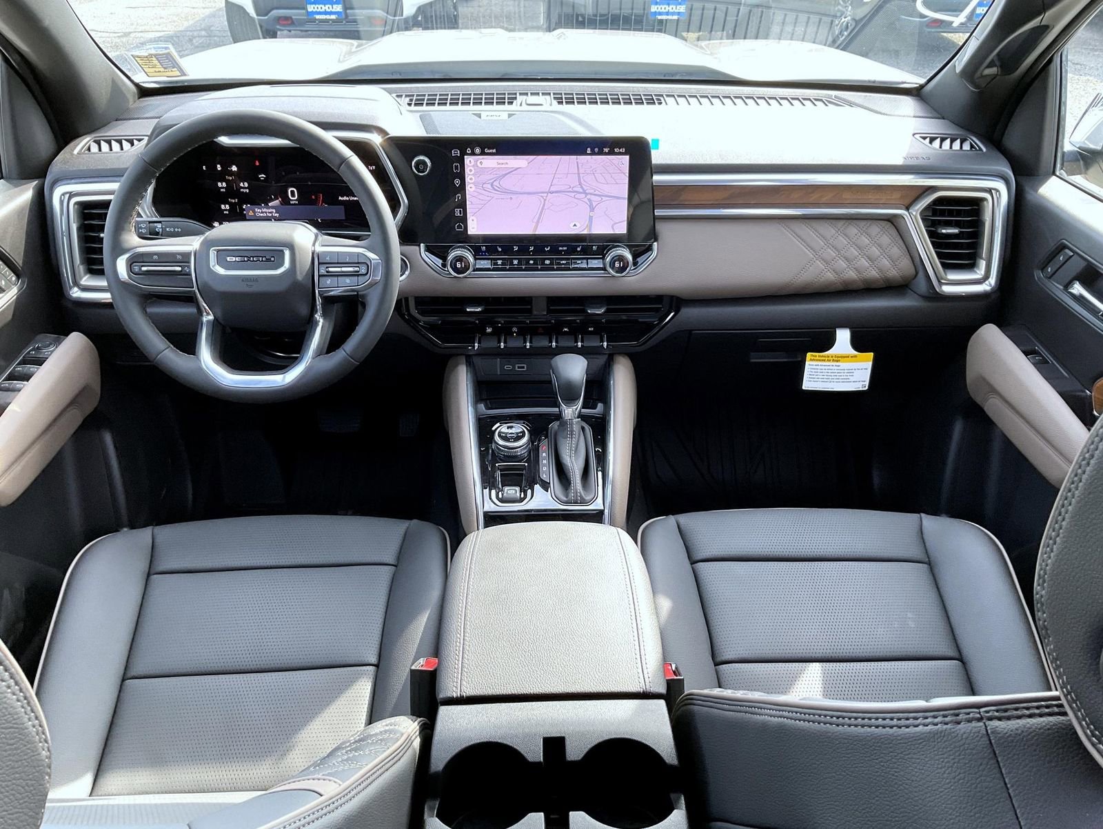 2026 Gmc Canyon Denali photo 12