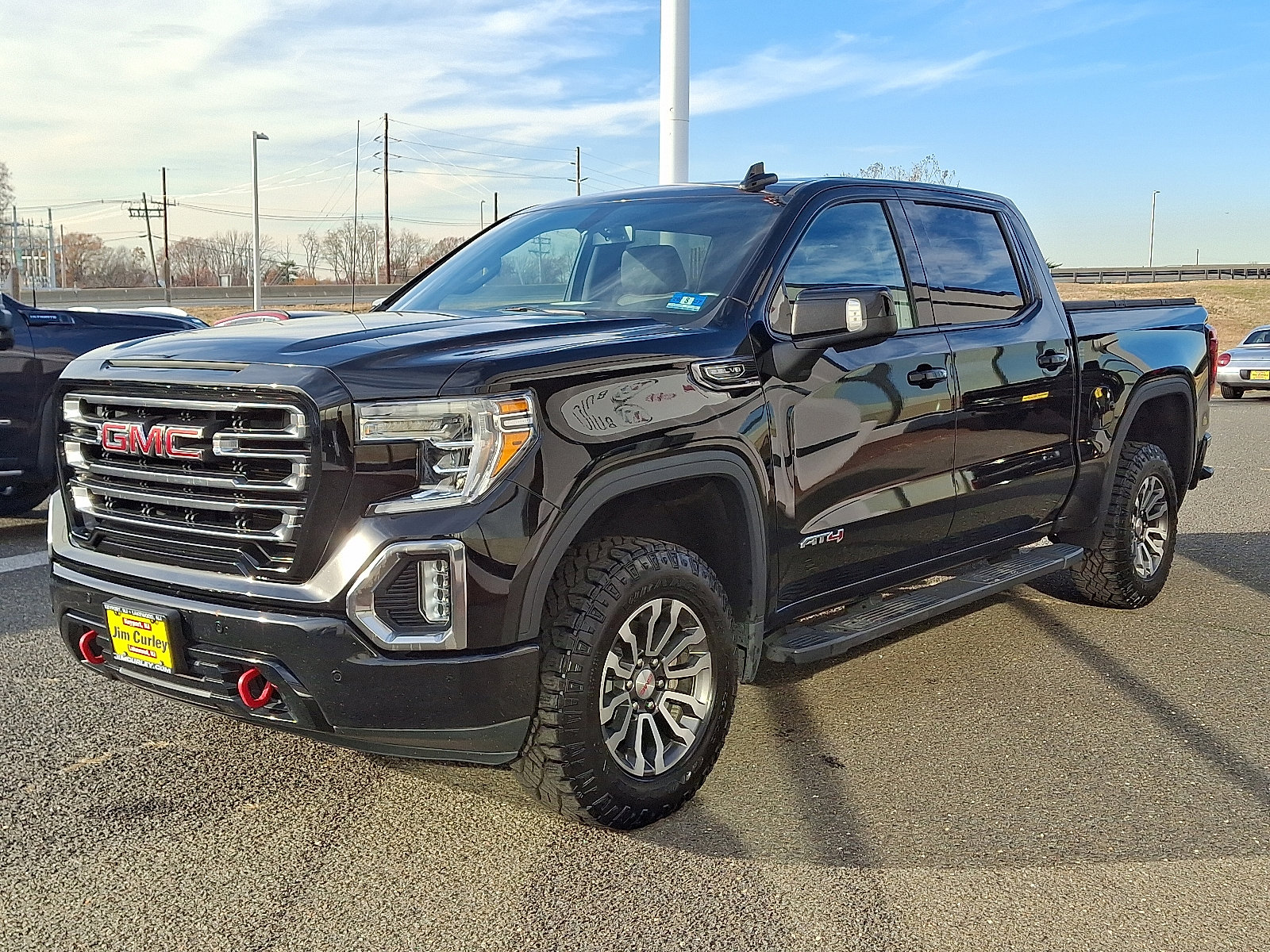2020 Gmc Sierra 1500 AT4 photo 3