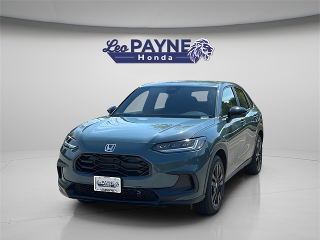 2026 Honda HR-V Sport photo 2