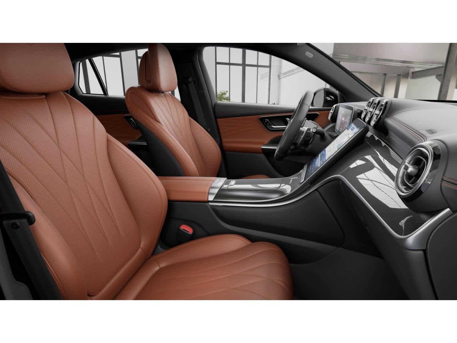 2025 Mercedes Benz GLC AMG 63 S E PERFORMANCE 4MATIC Coupe photo 4