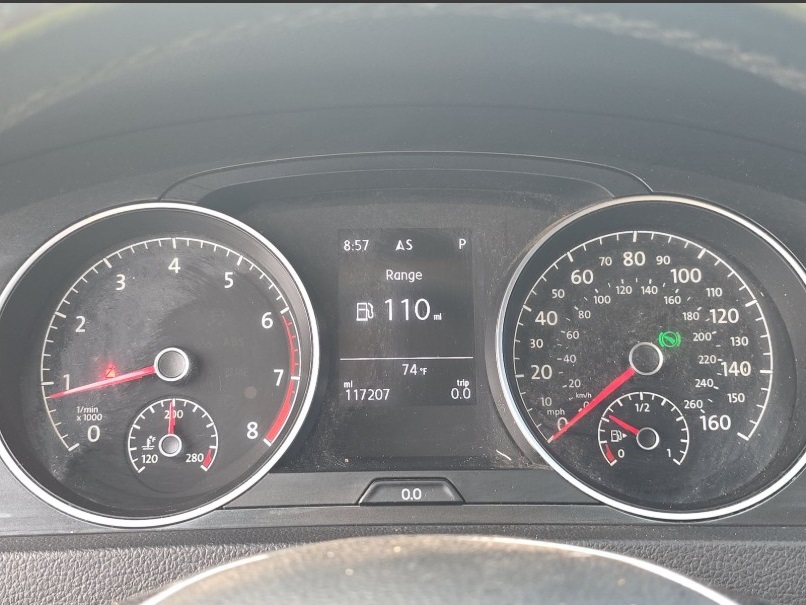 2018 Volkswagen Golf SportWagen SE photo 13
