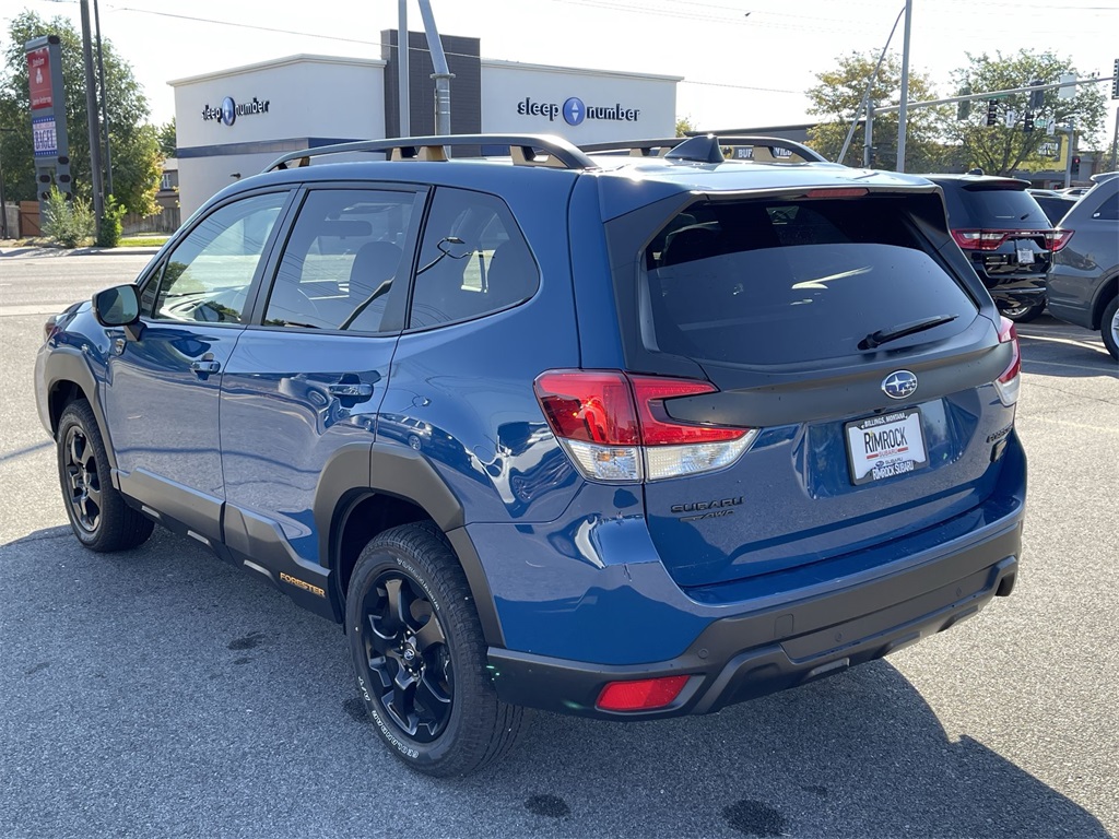 2024 Subaru Forester Wilderness photo 2