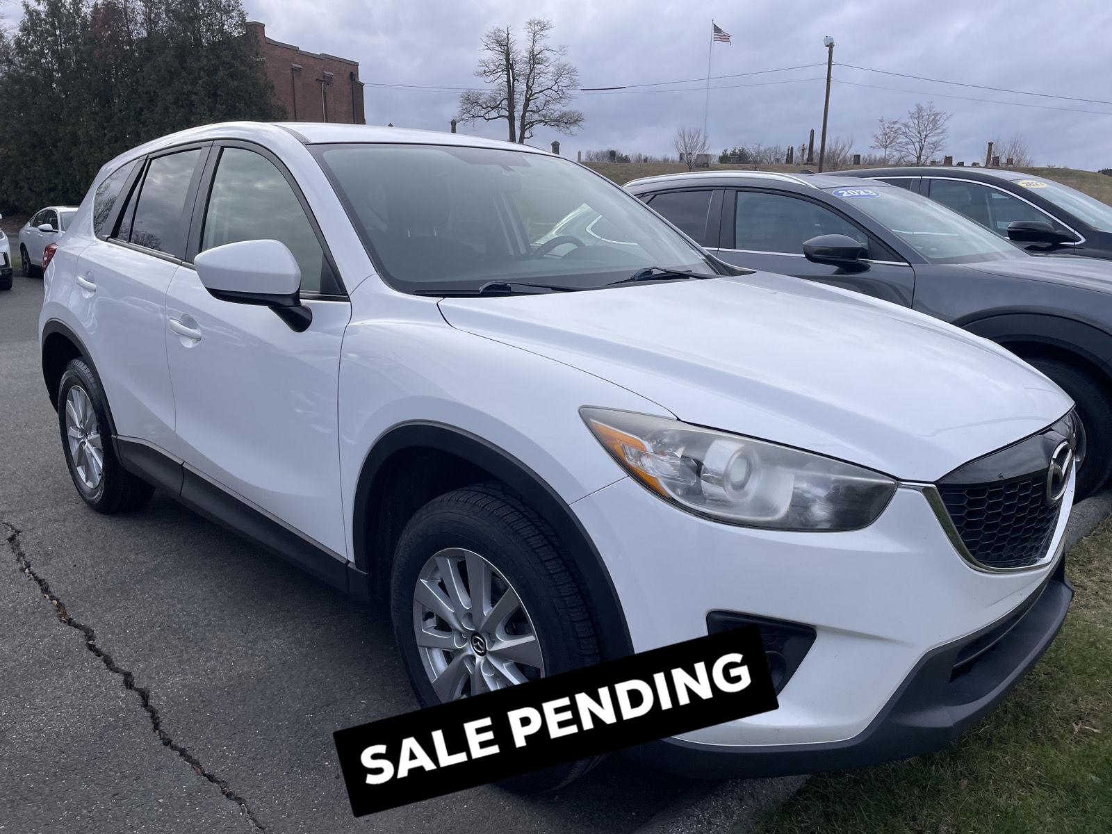 2014 Mazda CX-5 Touring