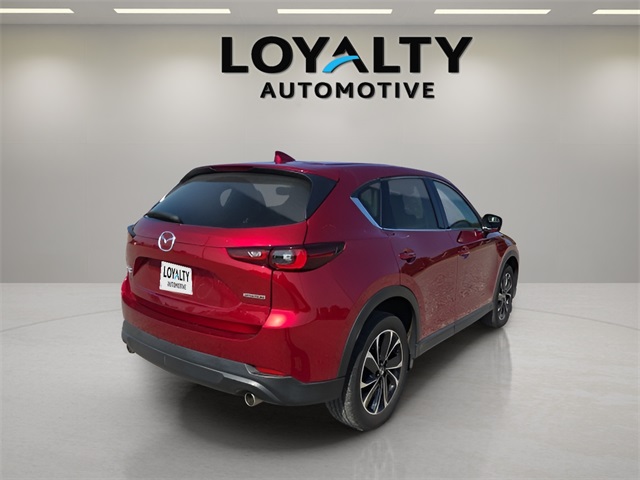2022 Mazda CX-5 2.5 Premium Plus photo 5