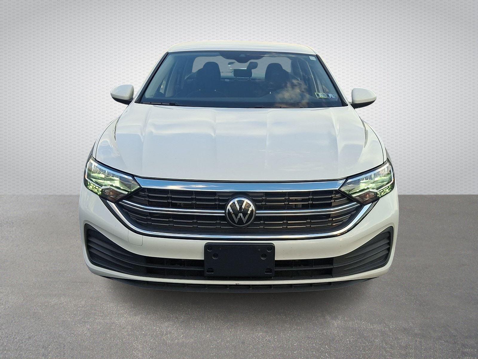 Used 2024 Volkswagen Jetta S with VIN 3VW5M7BU5RM098355 for sale in Fleetwood, PA