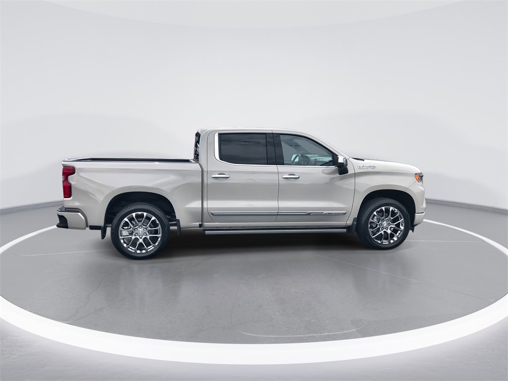 2026 Chevrolet Silverado 1500 High Country photo 9