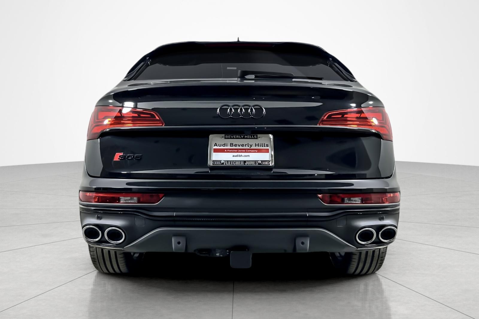 2024 Audi SQ5 Premium Plus photo 4