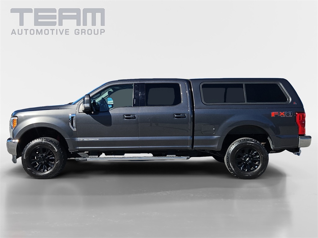 2017 Ford F-250 photo 4