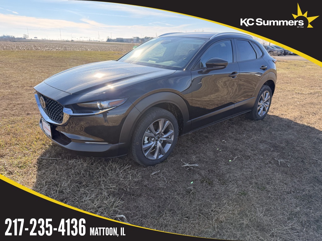2026 Mazda CX-30 Preferred's photo