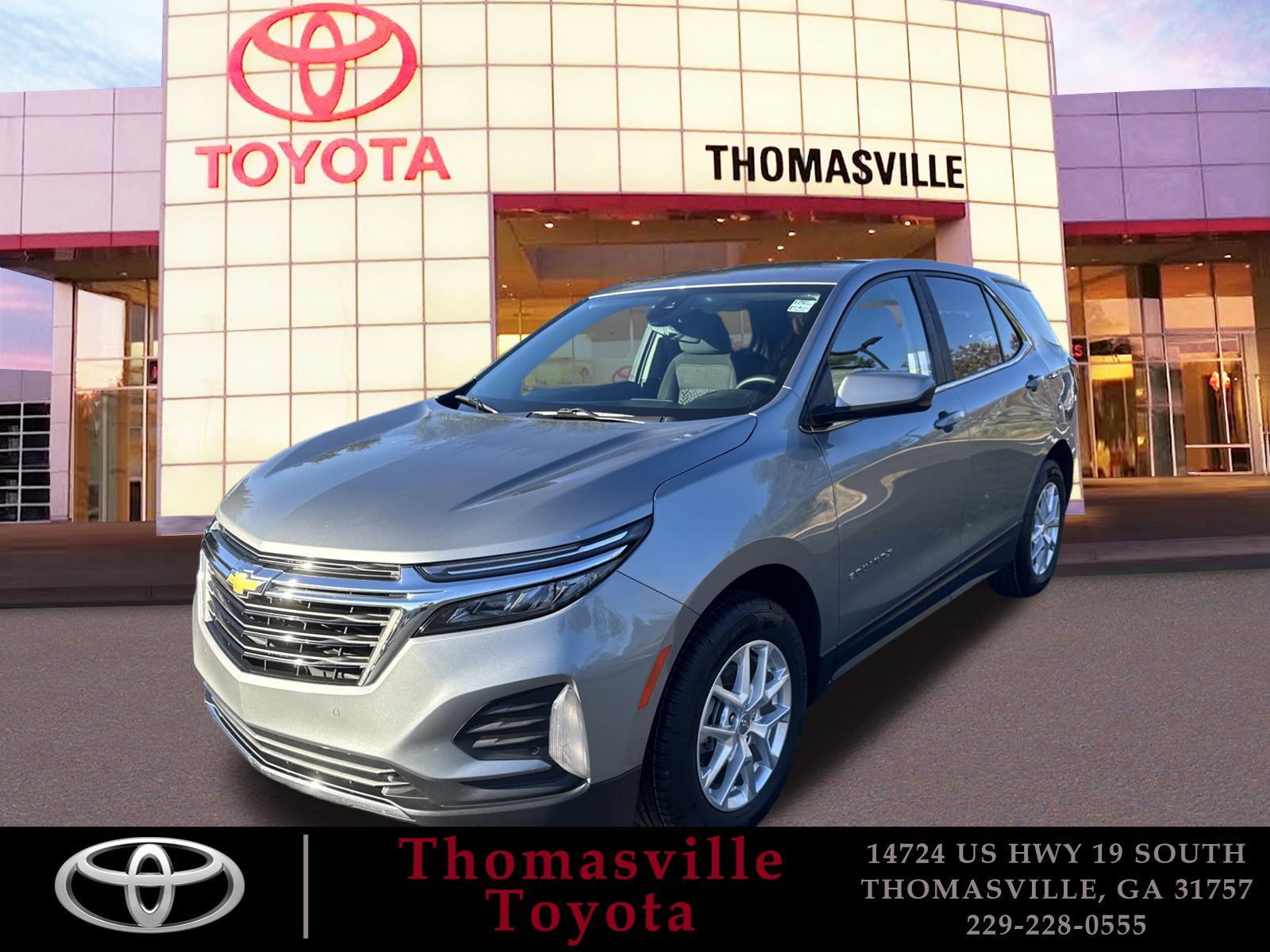 2024 Chevrolet Equinox LT