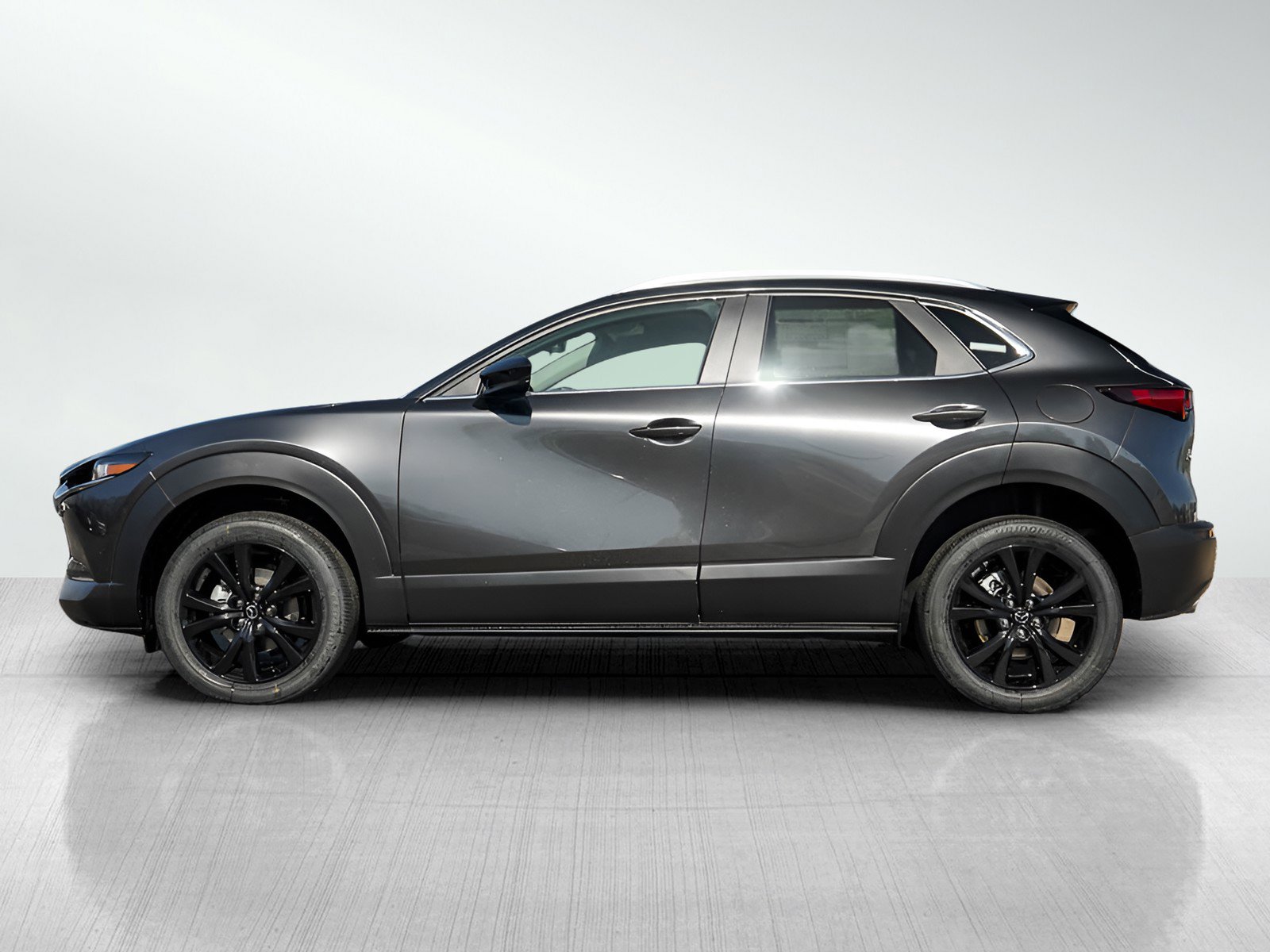 2025 Mazda CX-30 2.5 Select Sport photo 3