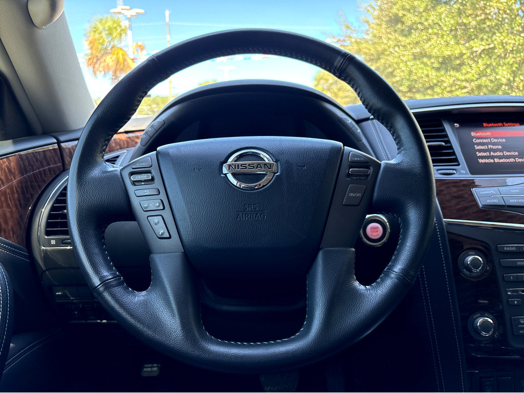2018 Nissan Armada SL photo 15