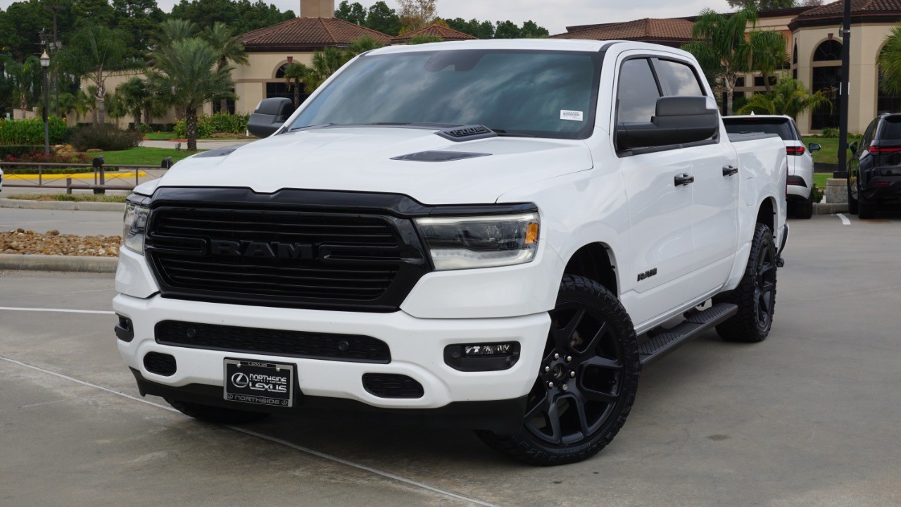 2024 RAM Ram 1500 Pickup Laramie's photo