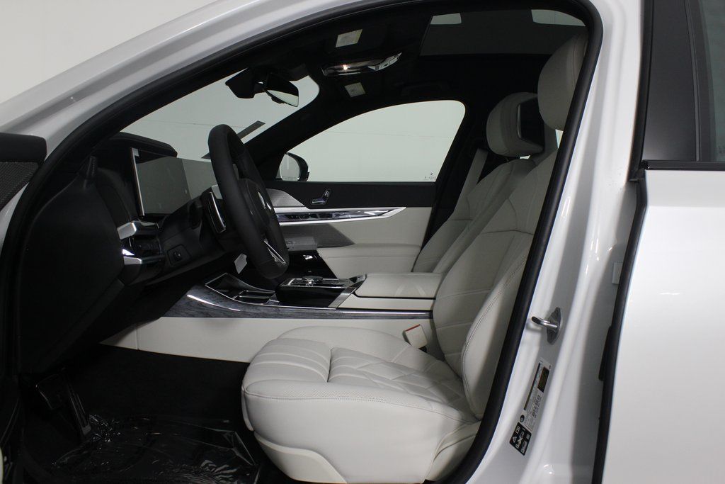 2025 Bmw 760i 760i xDrive photo 5