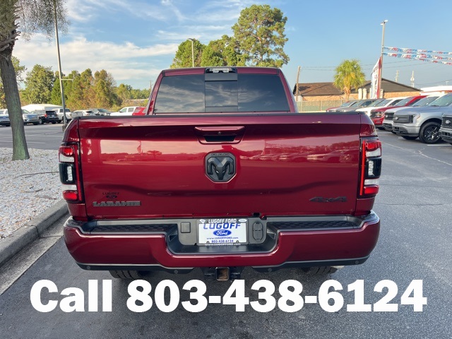 2024 Ram 3500 Laramie photo 36
