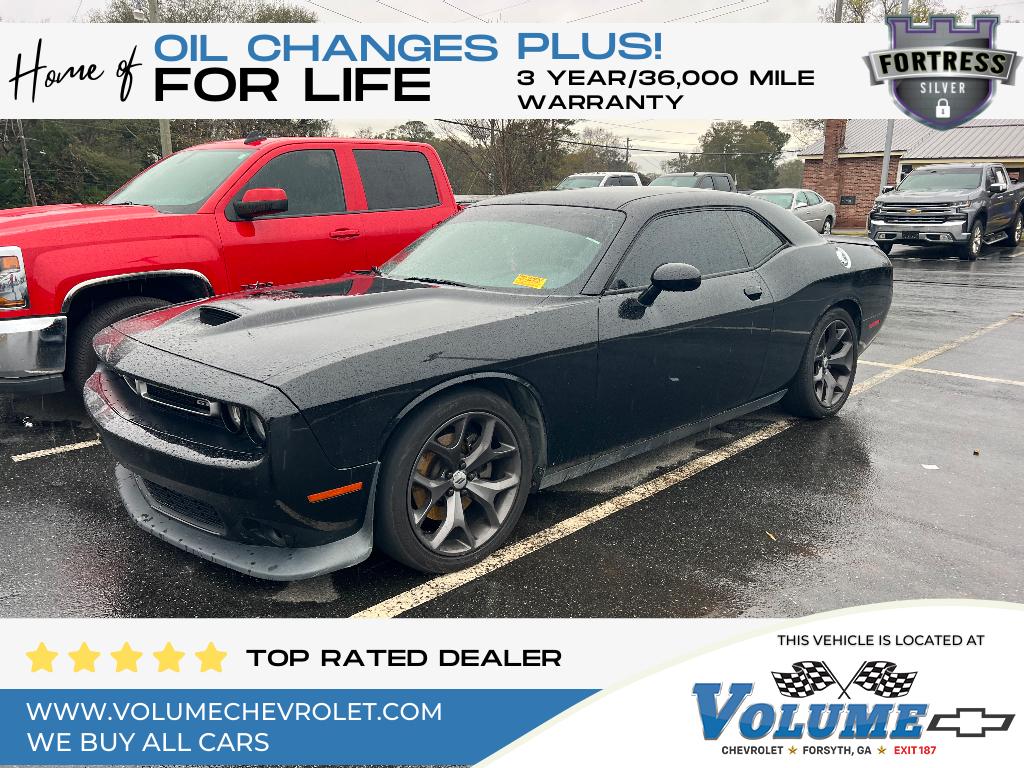 2019 Dodge Challenger GT