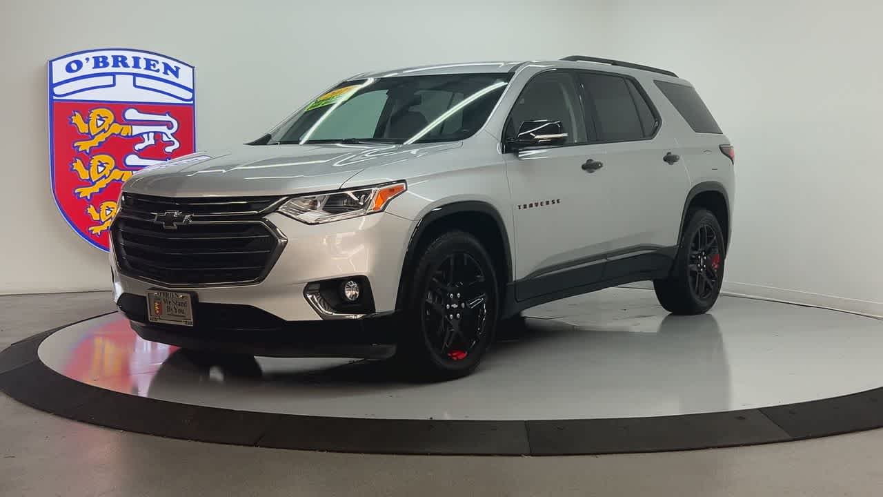 2019 Chevrolet Traverse Premier photo 9