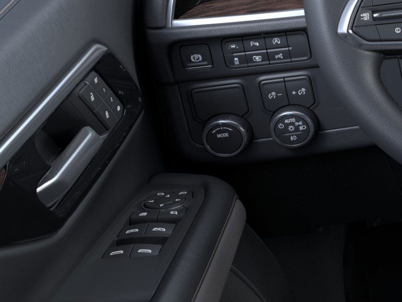 2025 Chevrolet Suburban Premier photo 21