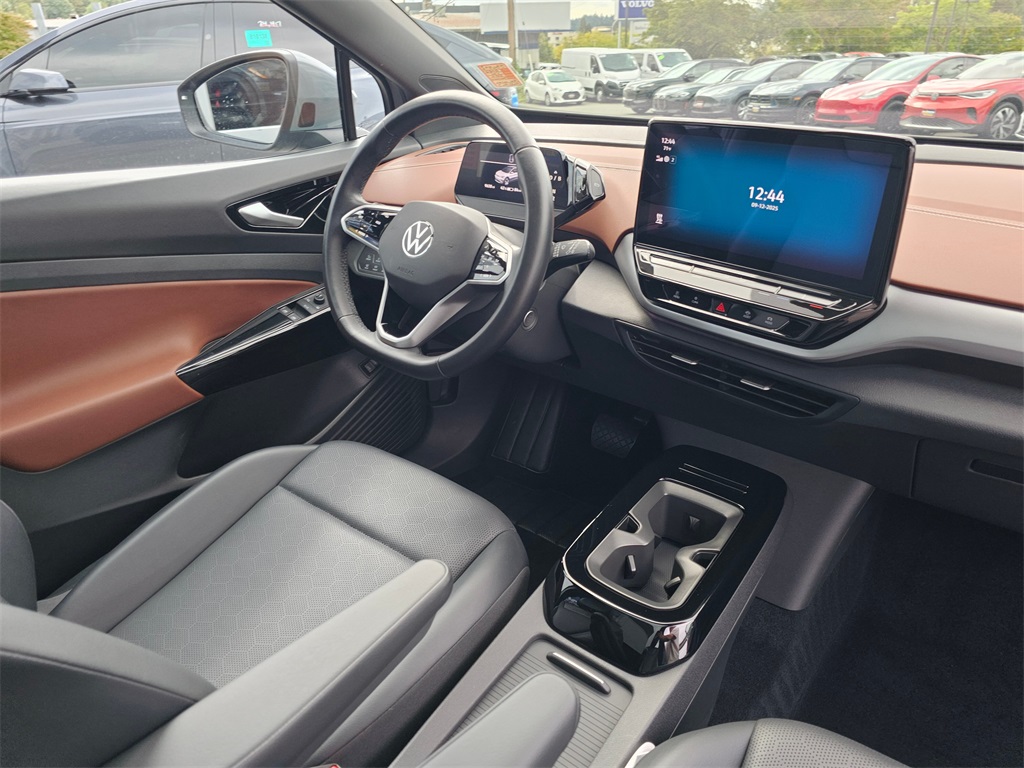 2022 Volkswagen ID.4 Pro S photo 10