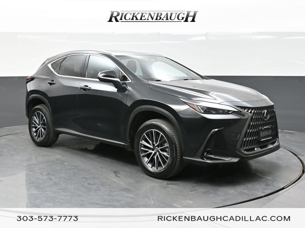 2022 Lexus NX 350 photo 40