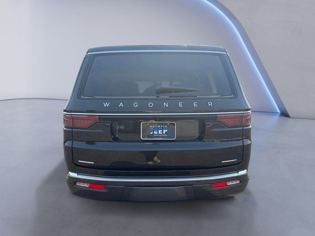 2022 Jeep Wagoneer Series III photo 4