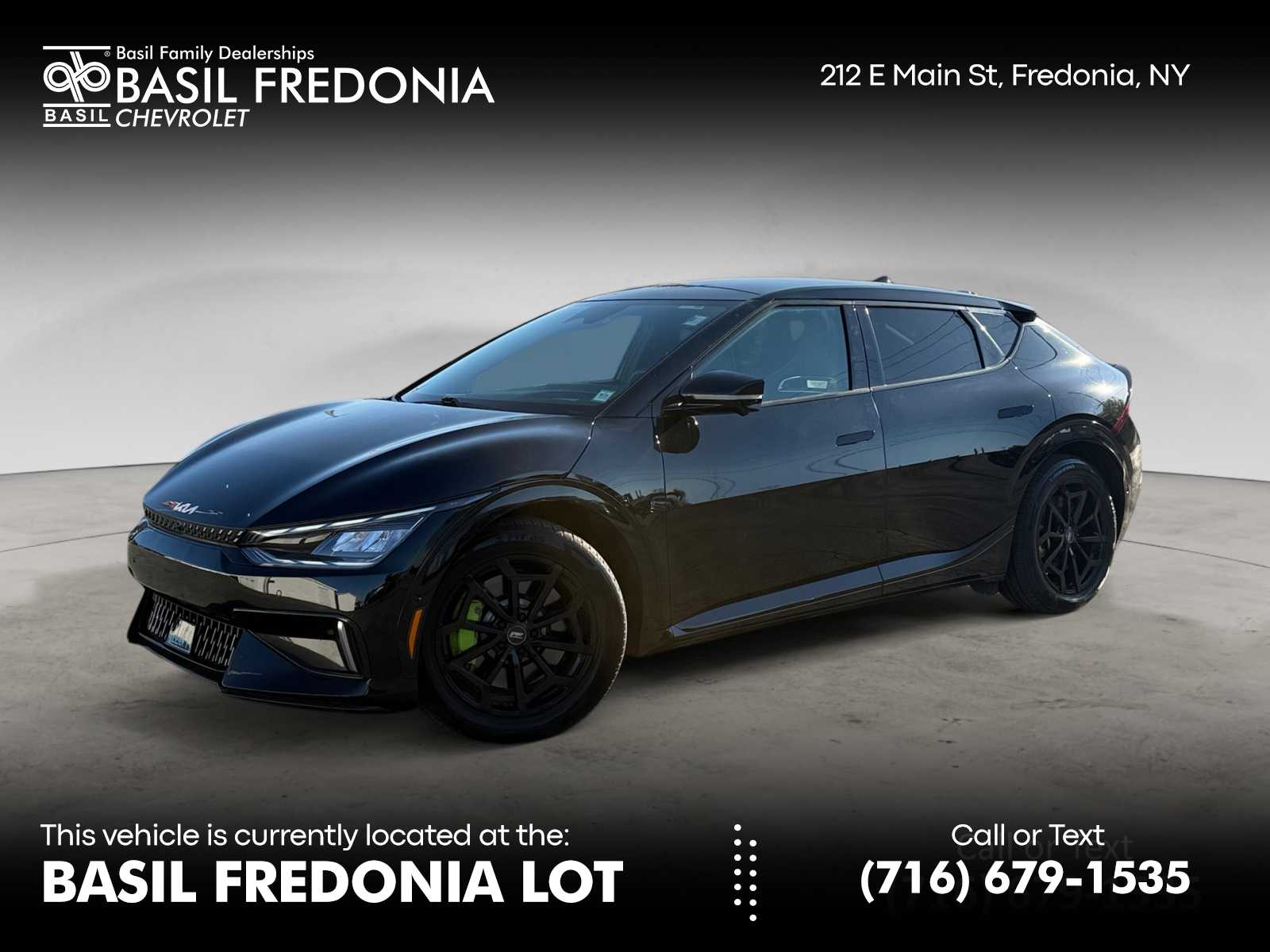 2023 Kia EV6 GT's photo