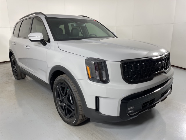2025 Kia Telluride SX X-Line photo 2