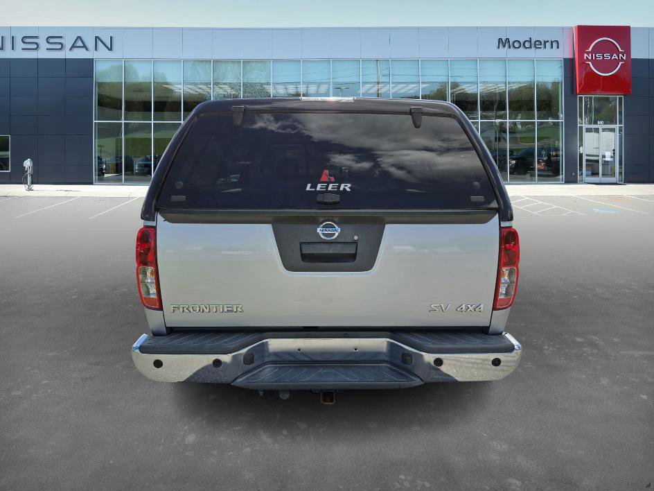 2021 Nissan Frontier SV photo 6