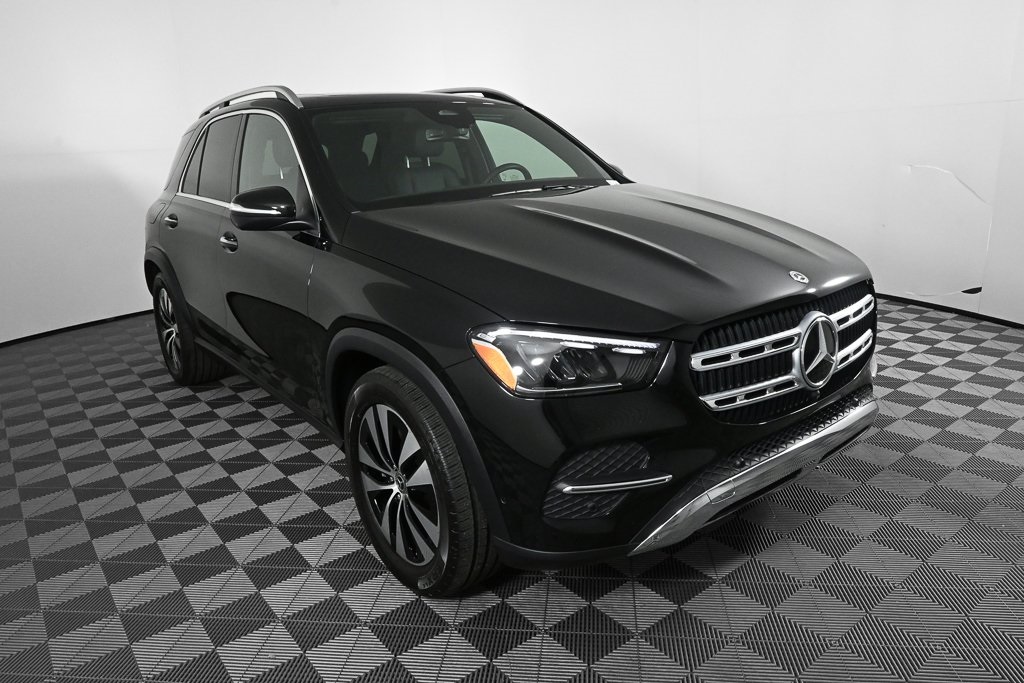 2025 Mercedes Benz GLE 450 4MATIC photo 24