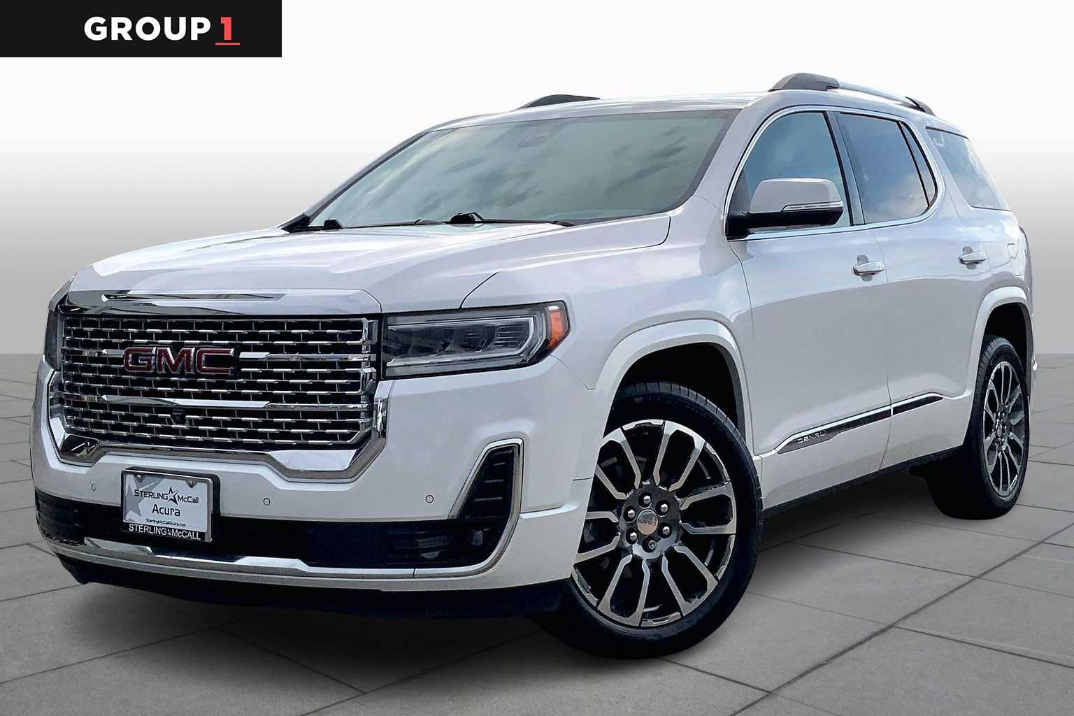 2020 GMC Acadia Denali's photo
