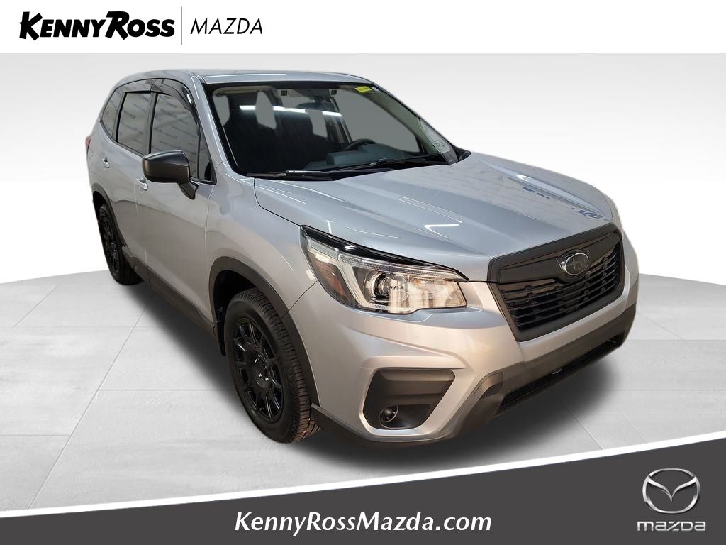 2019 Subaru Forester