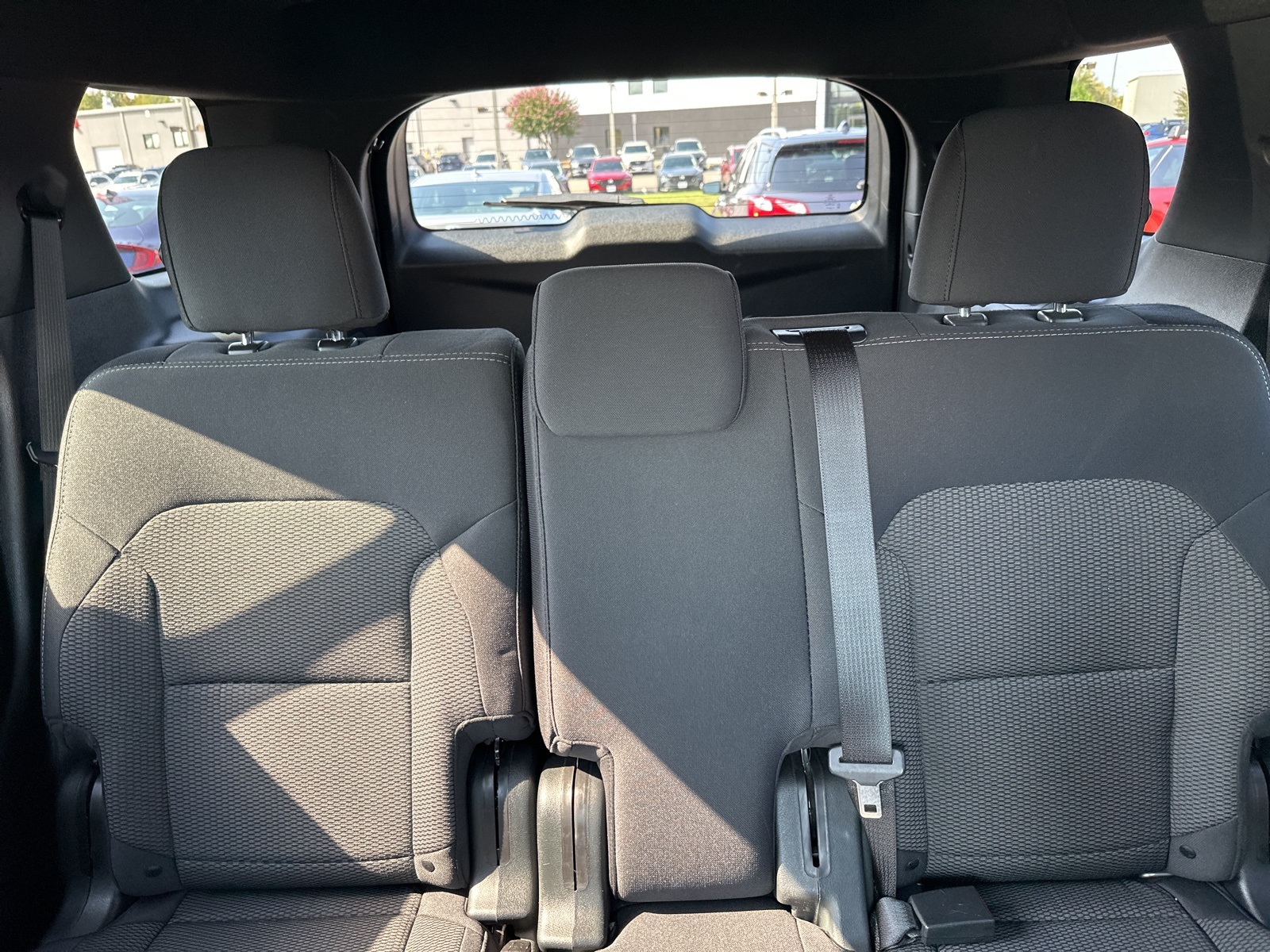 2019 Ford Explorer XLT photo 30