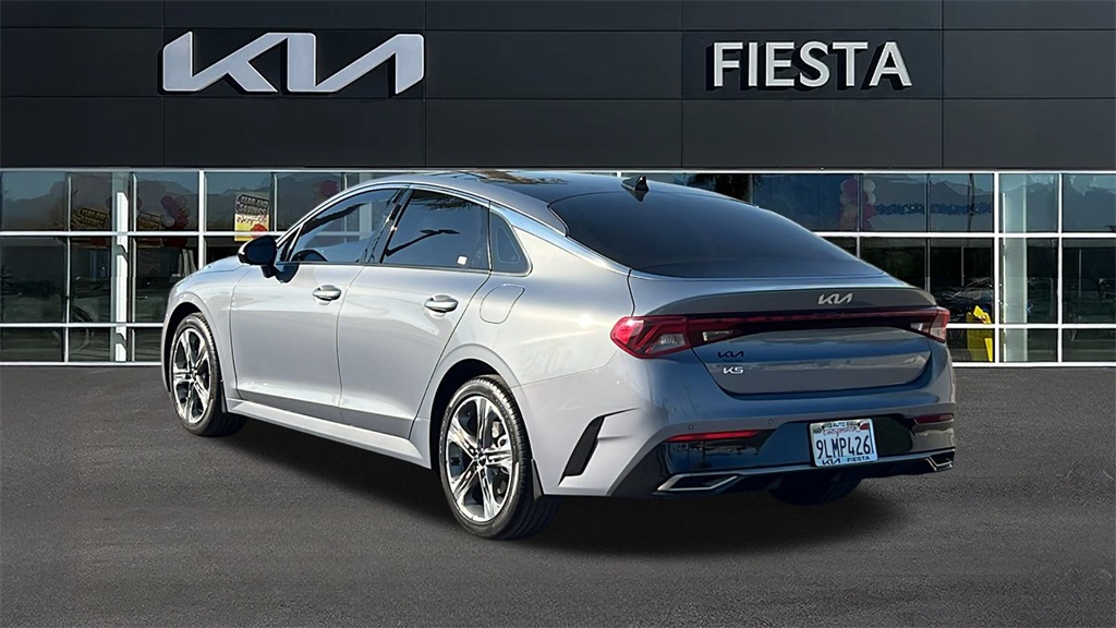 2024 Kia K5 EX photo 4