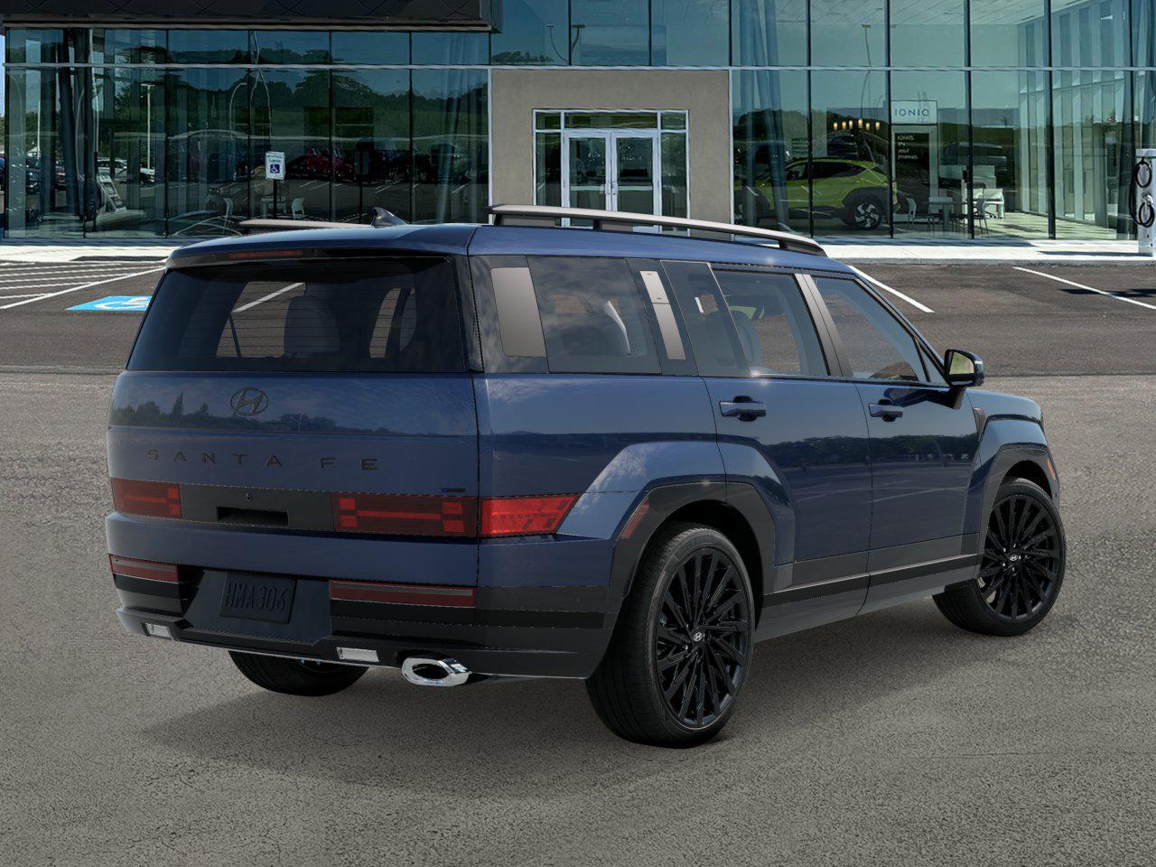 2026 Hyundai Santa Fe Calligraphy photo 4