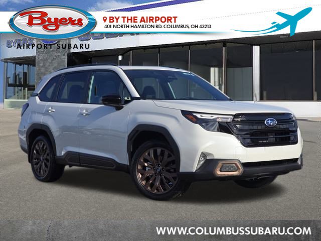 2026 Subaru Forester