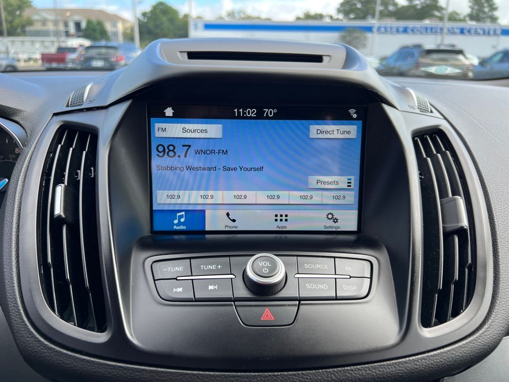 2018 Ford Escape SE photo 17