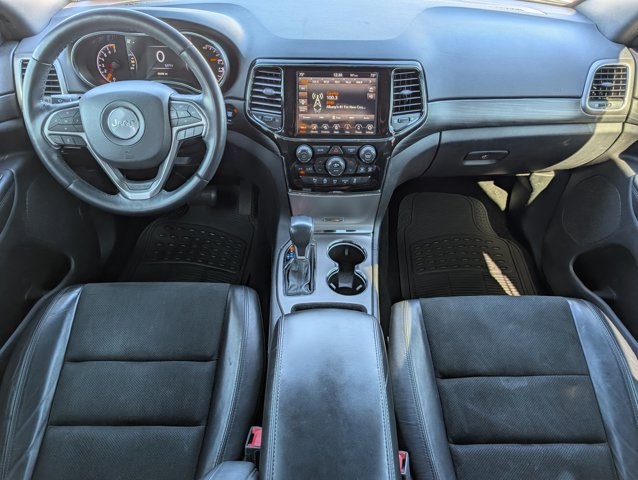 2021 Jeep Grand Cherokee Laredo X photo 4