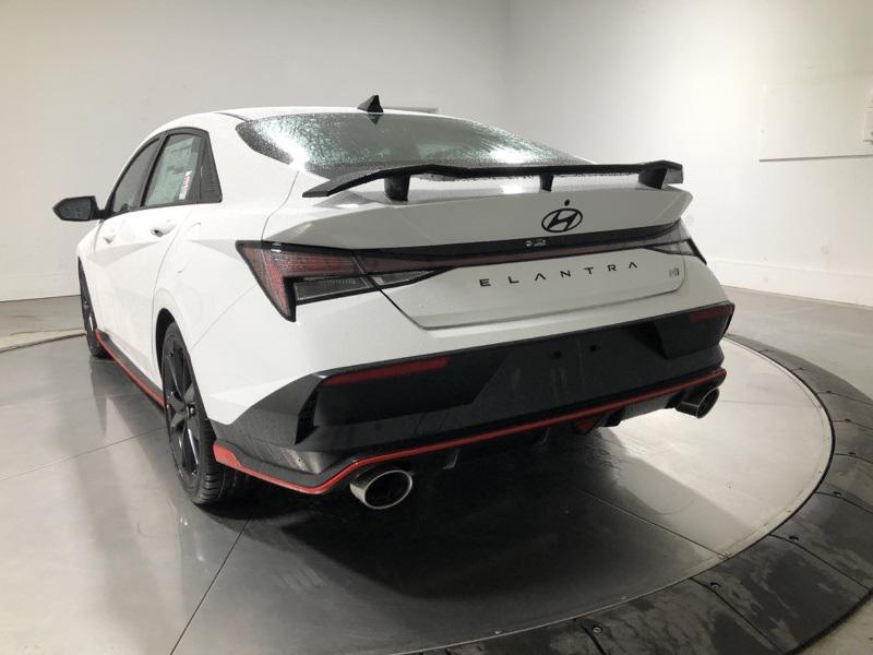 2025 Hyundai Elantra N photo 5