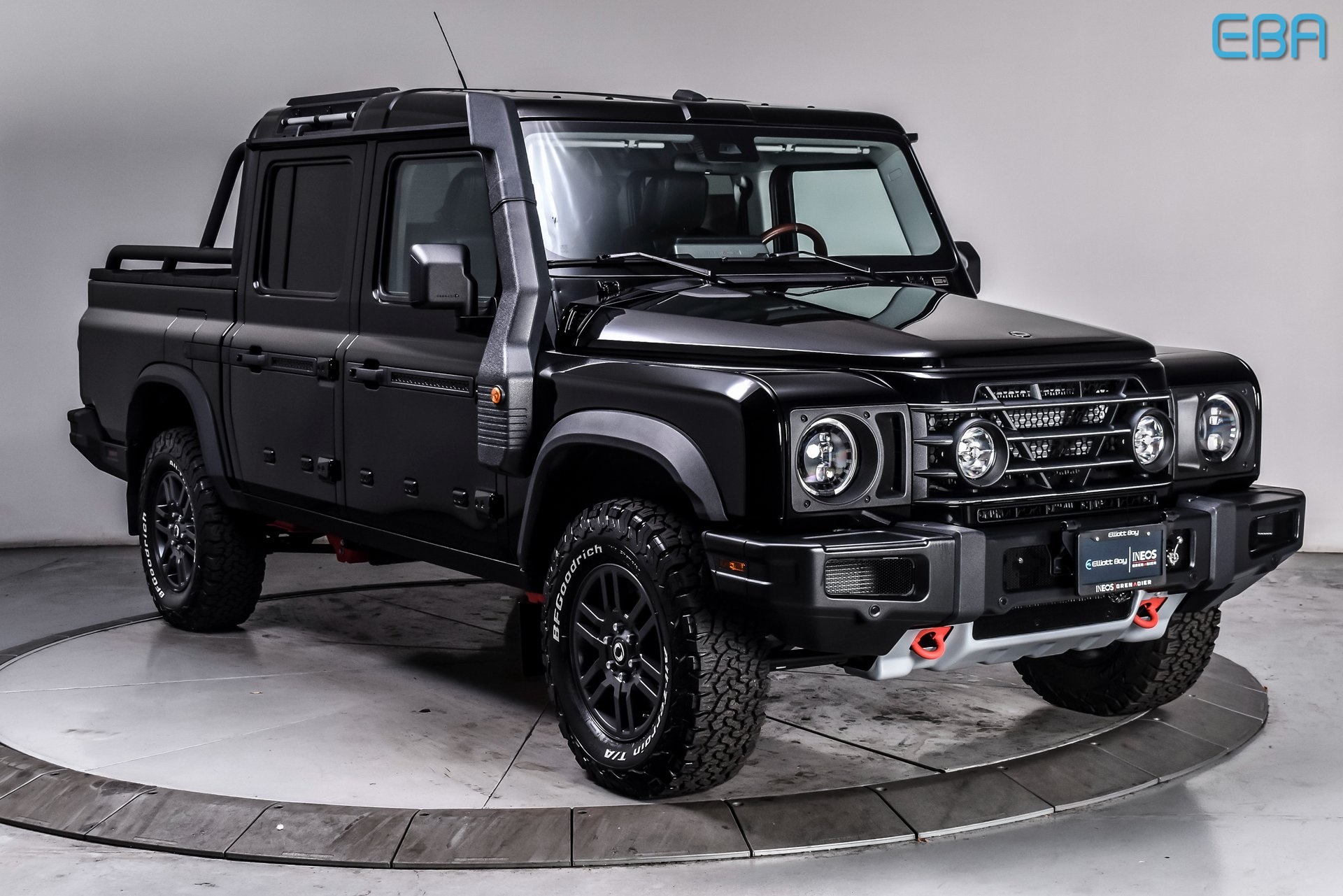 2025 INEOS Grenadier's photo