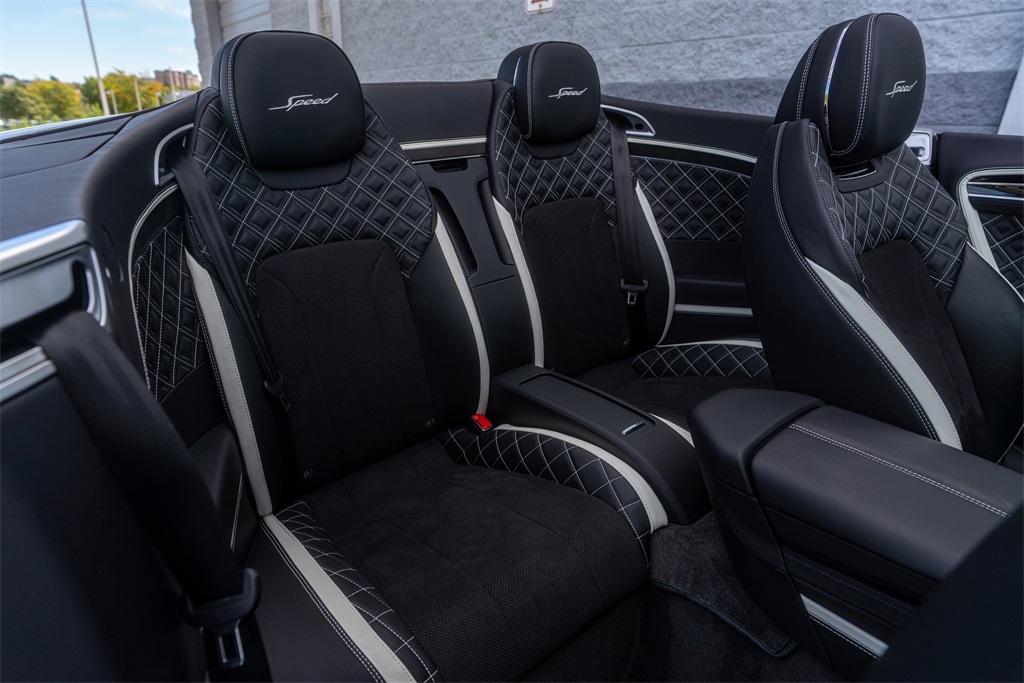 2024 Bentley Continental GT photo 31