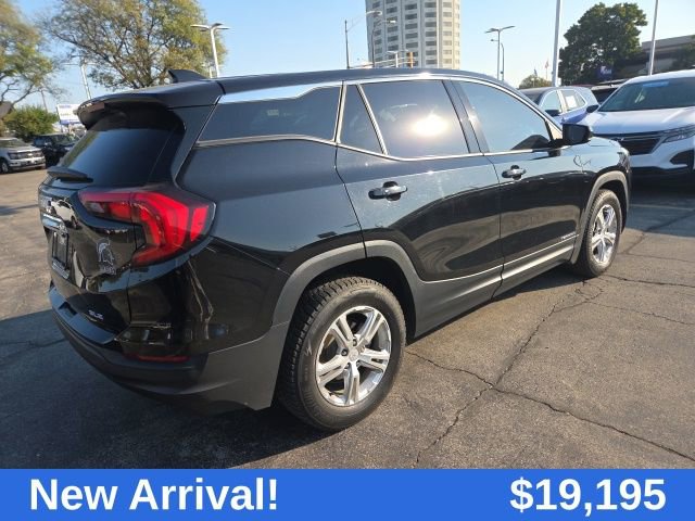 2020 Gmc Terrain SLE photo 3