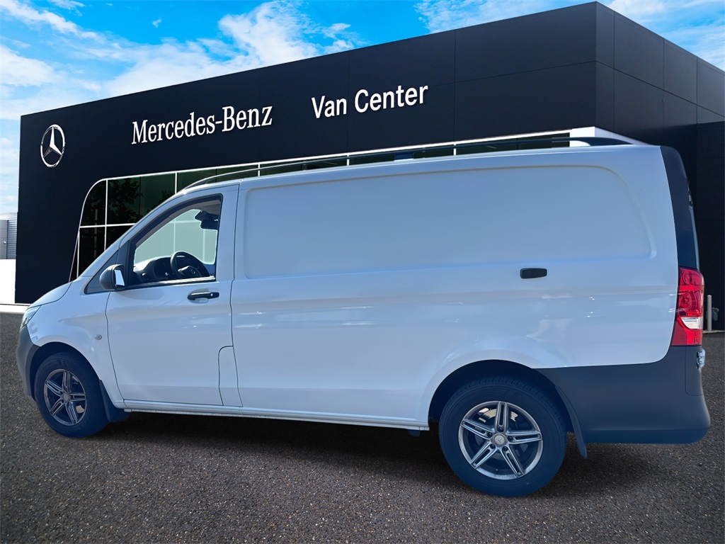 2021 Mercedes Benz Metris Cargo photo 4