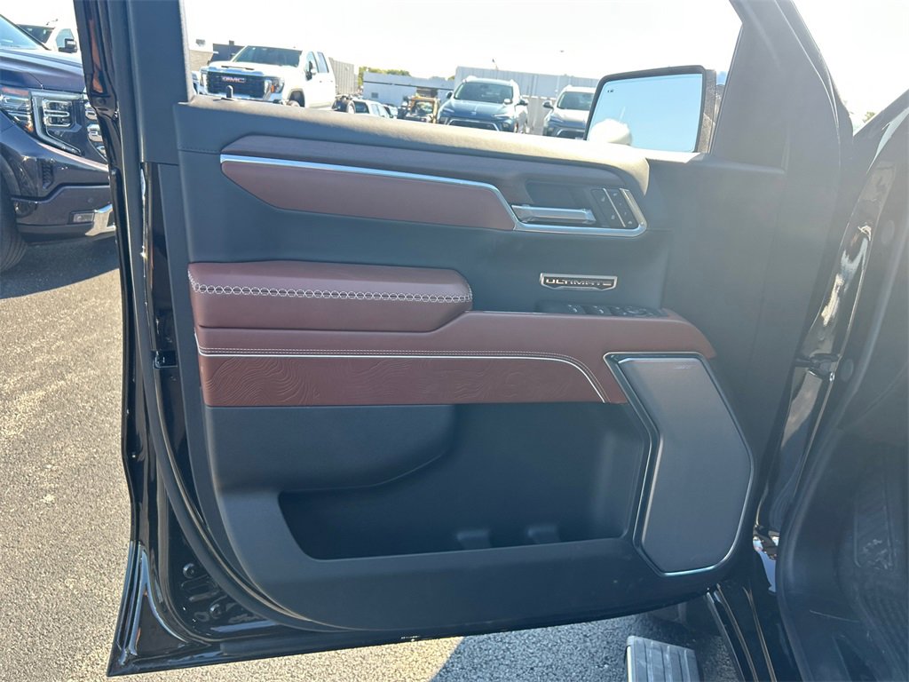 2026 Gmc Sierra 1500 Denali Ultimate photo 14